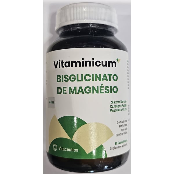 Vitaminicum Bisglicinato Magn Comp X90,   comps