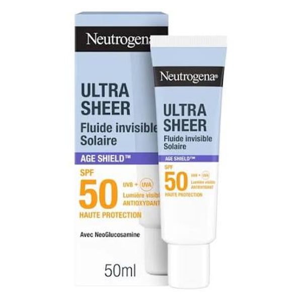 Neutrogena Ultra S Fl AntienvSPF50 50Ml