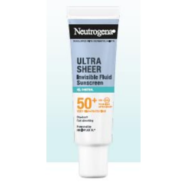 Neutrogena Ultra S Fl OilCtrlSPF50+50Ml,   x 1