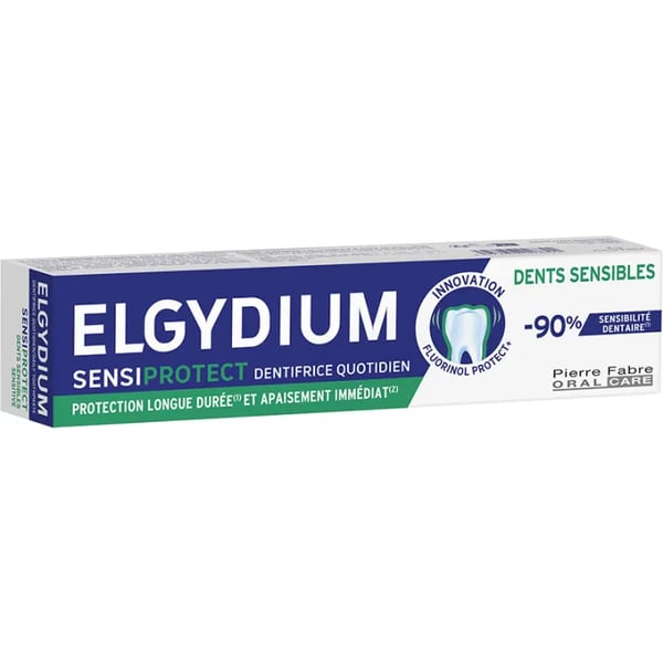 Elgydium Pasta Dent Sensiprotect 75Ml,   x 1