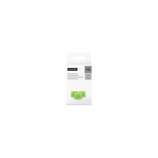 Suavinex Aspirador Nasal Recarg X12 0M+,