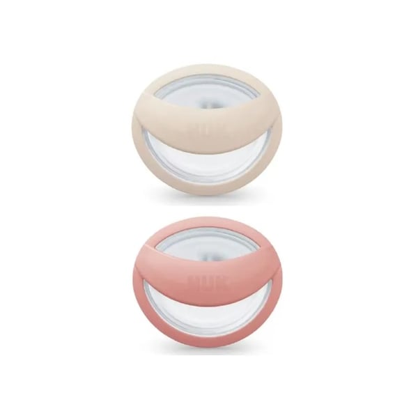 Nuk Perf Match Chup Bege Verm 0-6M X2, 1