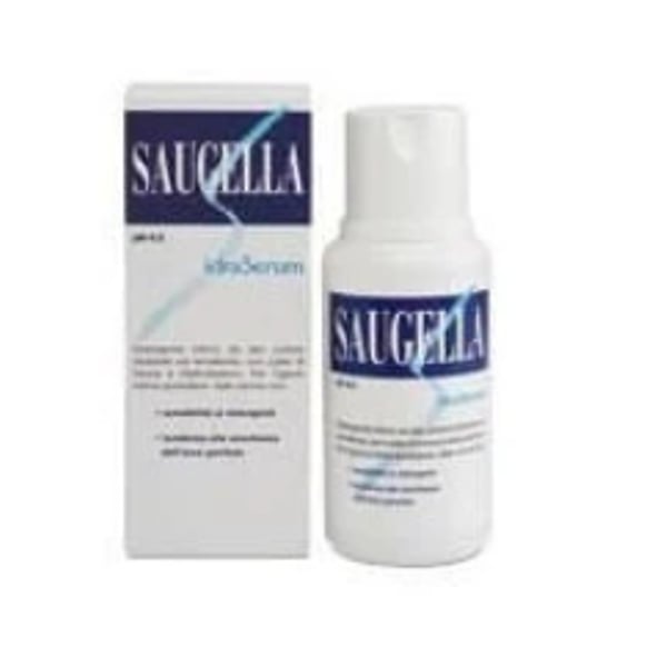 Saugella IdraSerum Sol Int200MlX2-50%2U