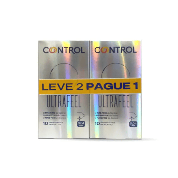 Control Ultrafeel Preserv X10+Of 2ªemb
