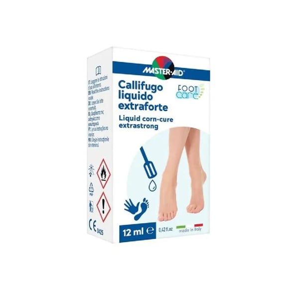 Masteraid Callifugo Liq Extraforte 12Ml