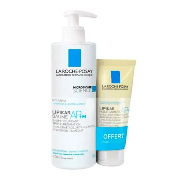 Lrposay Lipikar BaumeAp+Max400+Of Ol100, 1