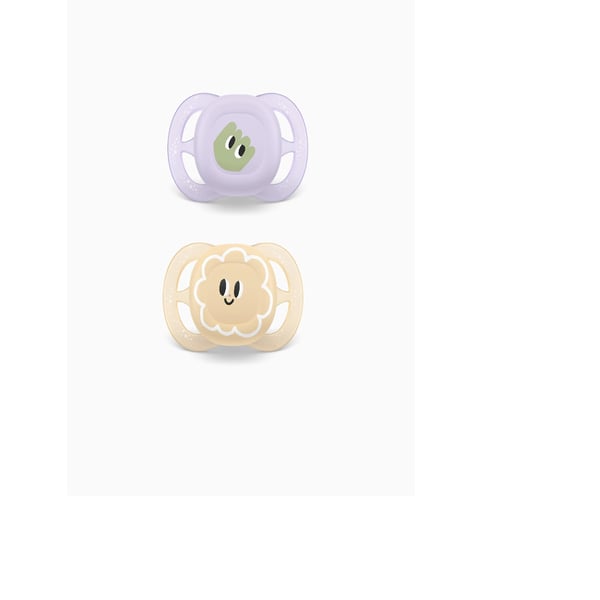 Philips Avent ChupEco UltSta Dec0-2MGX2,