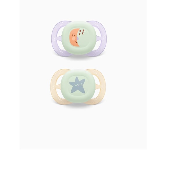 Philips Avent ChupEco UltSta Nt 0-2MGX2,
