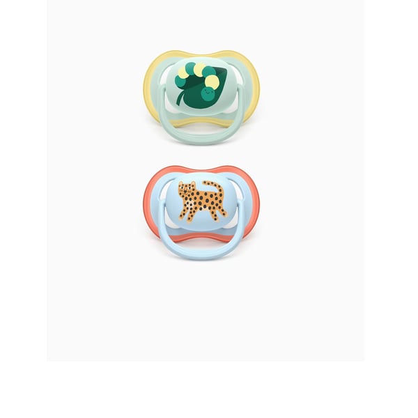 Philips Avent ChupEco UltAir Dec0-6MBX2,