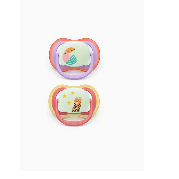 Philips Avent ChupEco UltAir Nt 18M+GX2,