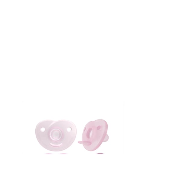 Philips Avent Chup Eco Soothie 0-6M GX2,