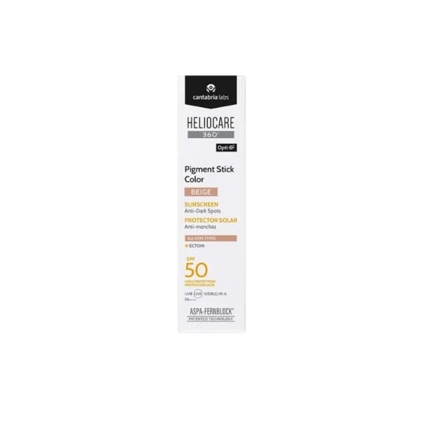 Heliocare360 PigmStickCol BegSPF50 10G,