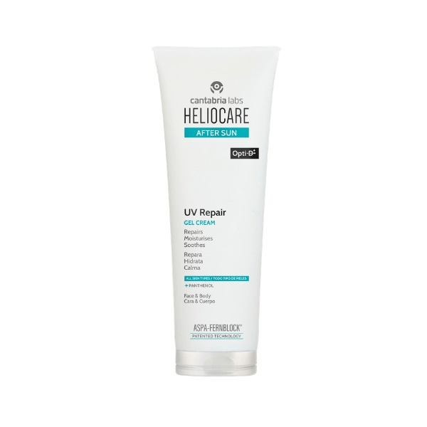 Heliocare AfterSun UVRepair GelCr 250Ml,