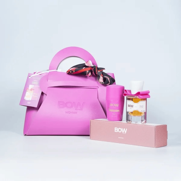 Bow Coffret Mamie Eau Parf+Deo Natal25, 1