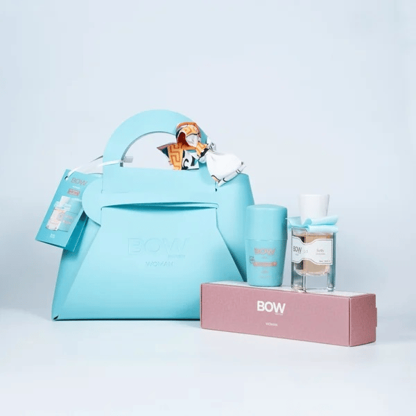 Bow Coffret Betty Eau Parf+Deo Natal25, 1