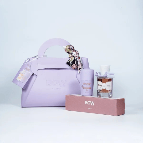 Bow Coffret Nancy Eau Parf+Deo Natal25, 1