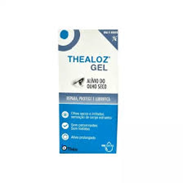 Thealoz Gel Oftalmico 15G
