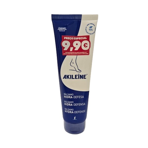 Akileine Sec Bals Hid Def 125Ml Pr Esp, 1