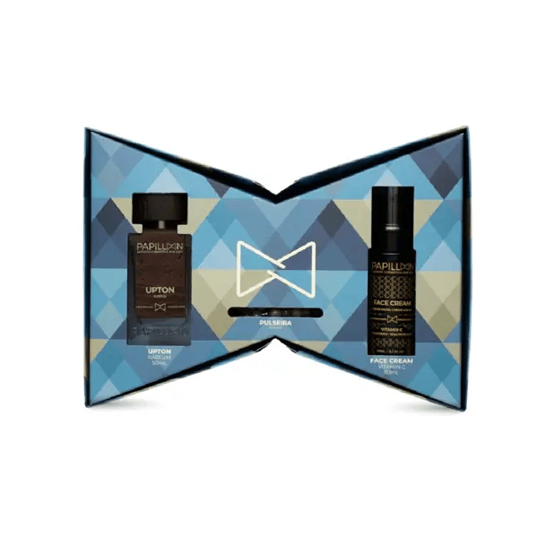 Papillon Coffret Oxford Upton50+Cr VitC