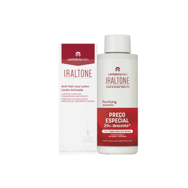 Iraltone Loc Antiq100+Ch Fortif200PrEsp, 1
