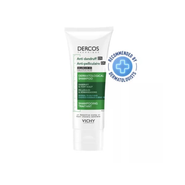 Dercos Anticaspa DS Ch Caspa Oleosa95Ml,   x 1