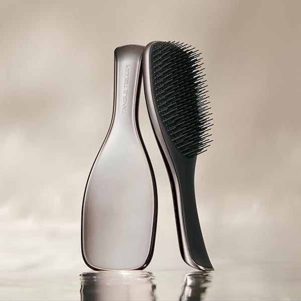 Tangle Teezer Esc Det Chrome Silver