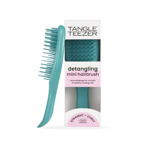 Tangle Teezer Esc Det Mini Teal
