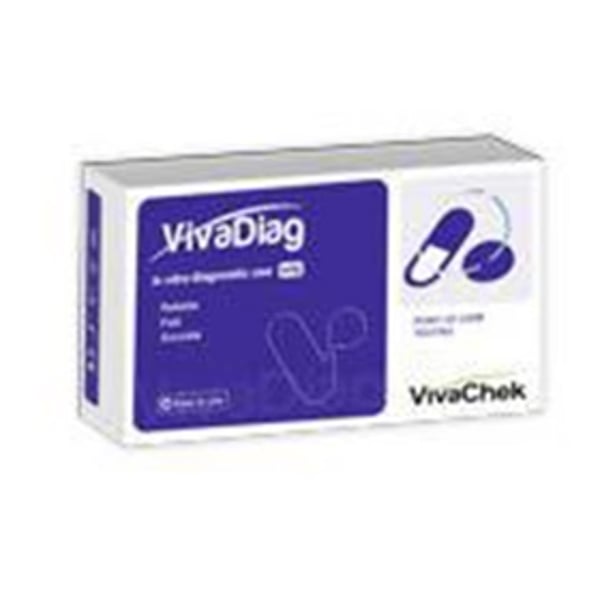 VivaDiag Teste Rap Multi-Drogas X1