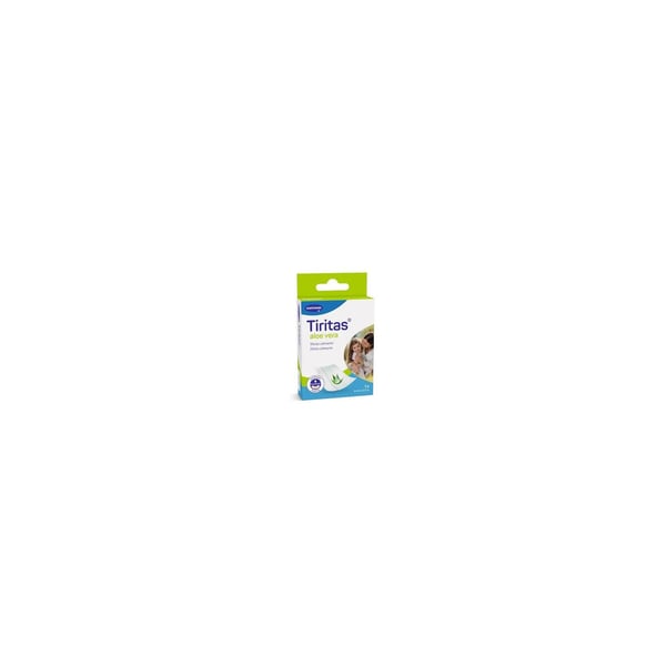 Tiritas Aloe Vera Penso 6CmX0,5M X1