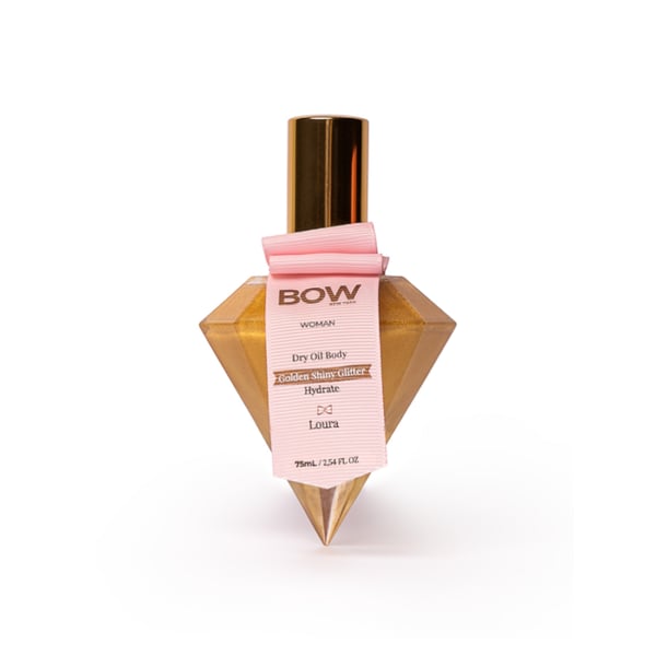 Bow Loura Ol Sec Corp Glitt 75Ml+Of Nec, 1