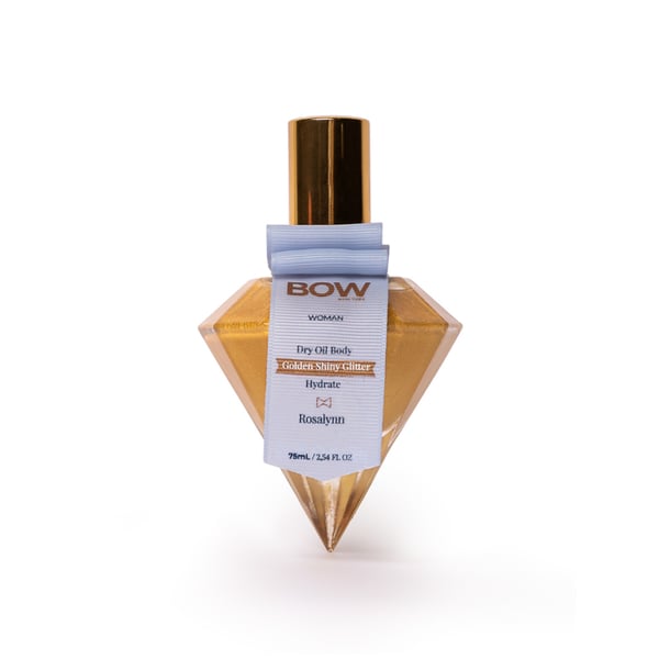 Bow Rosalynn Ol Sec Corp Glit75Ml+OfNec, 1