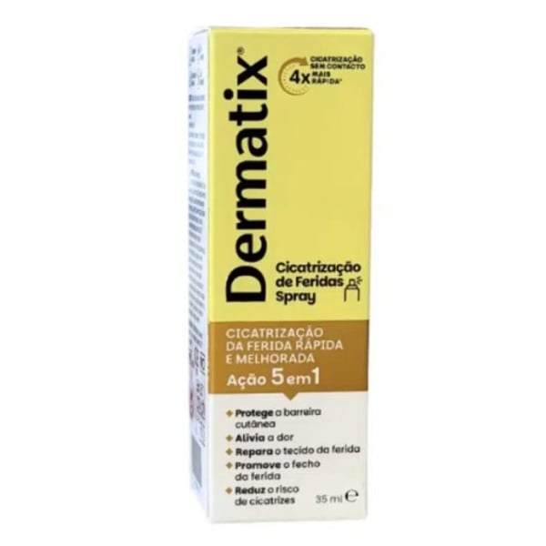 Dermatix Cicatrizaç Feridas Spray 35Ml,   x 1