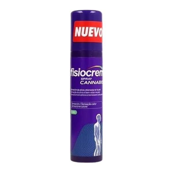 Fisiocrem Cannabis Spray 100Ml,   x 1