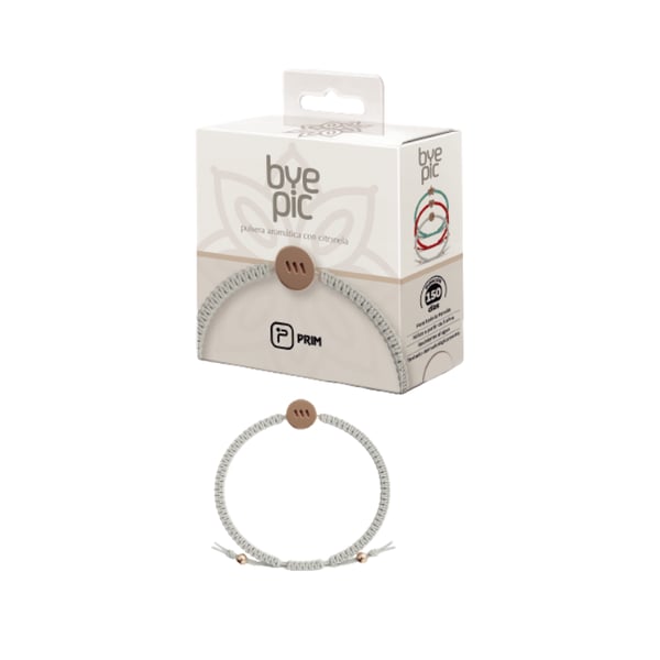 Prim ByePic Puls Citronela Nos BrancoX1,   x 1