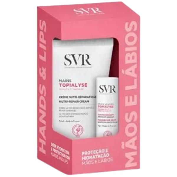 SVR Topialyse Cr Mao50+Stick Lab4GPrEsp, 1