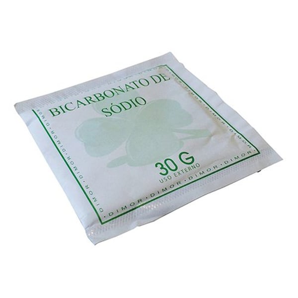 Bicarbonato Sodio Dimor Cart Po 30g