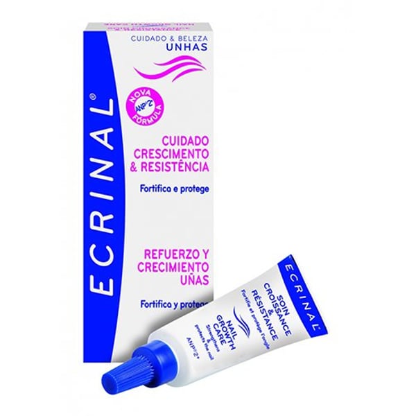 ECRINAL CREME UNHAS CUIDADO E CRESCIMENTO 10 ML