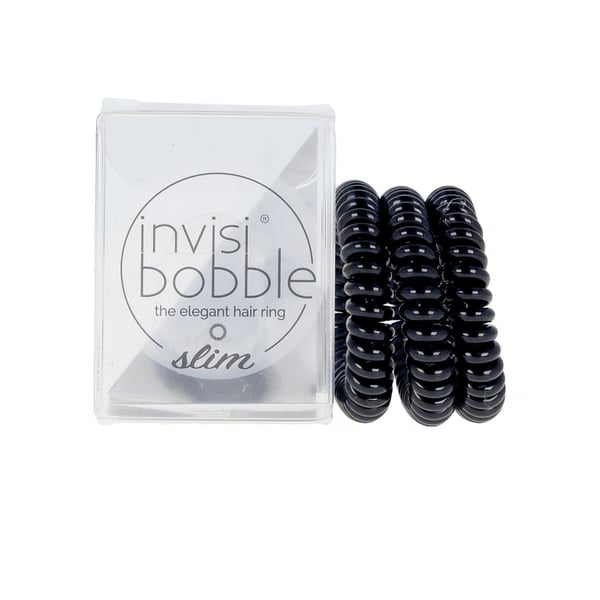 Invisibobble Elas Cab Nano Preto X3