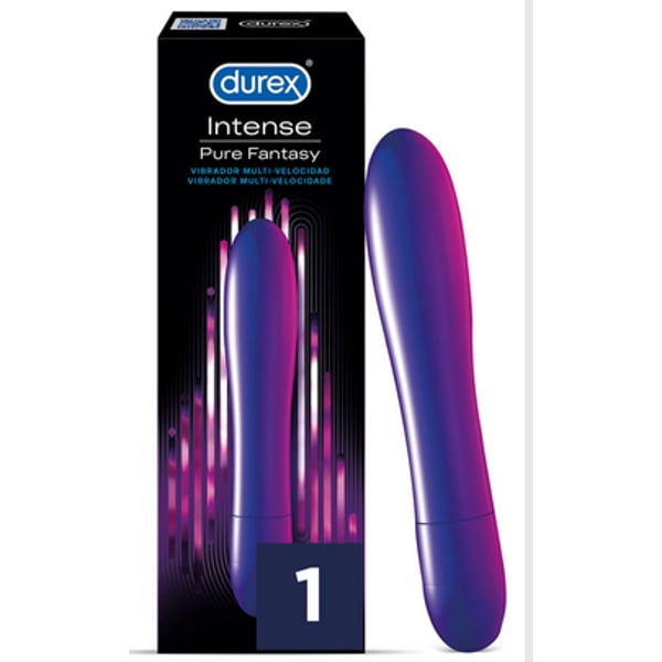 Durex Intense Org Pure Fant Estimul Int,