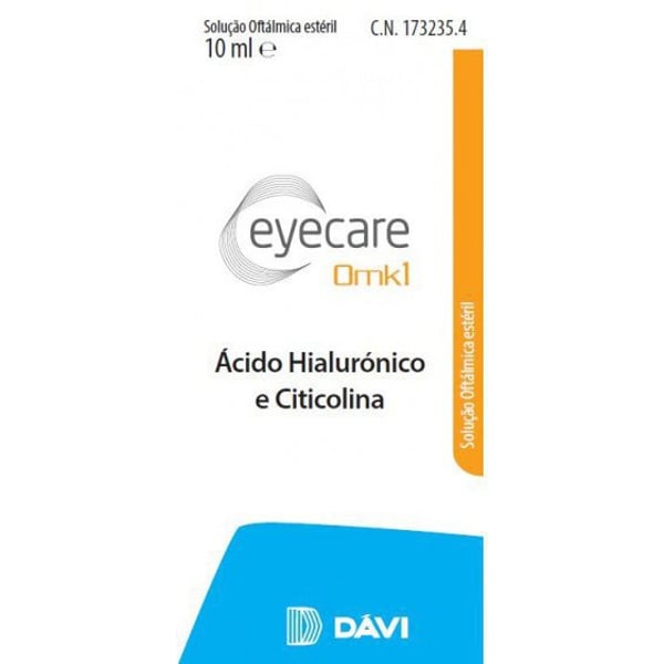 Eyecare Omk1 Sol Oft 10ml