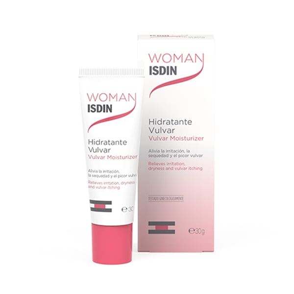 WOMAN ISDIN HIDRATANTE VULVAR 30G