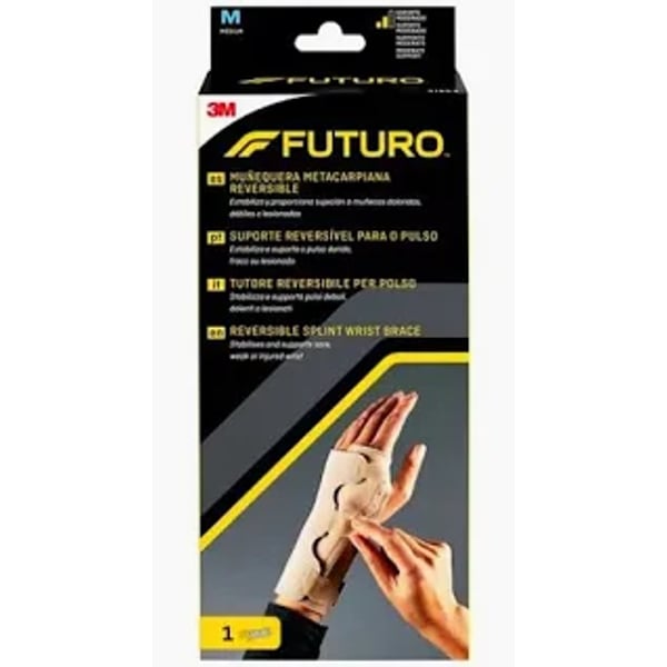 Futuro Pulso Suporte Reversiv M