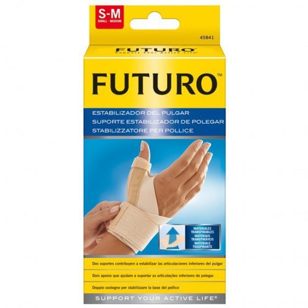 FUTUO POLEGAR SUPORTE ESTABILIZADOR S/M X1