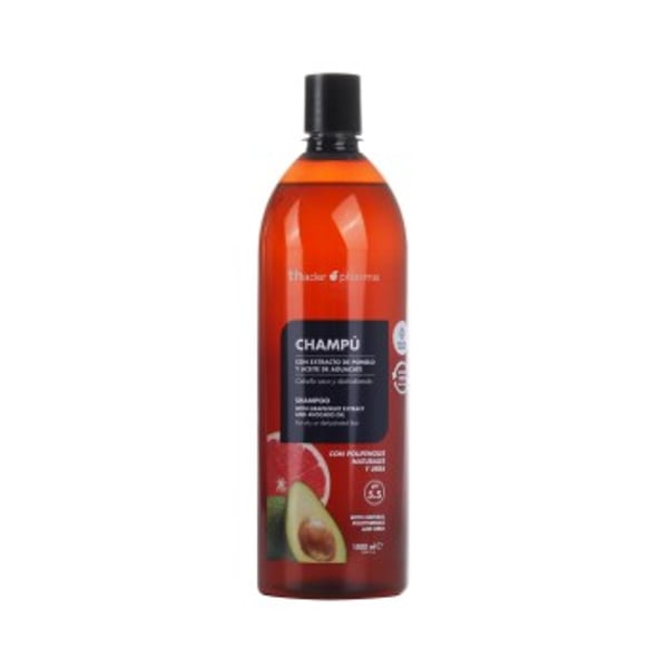 Th Pharma Ch Toranja Ol Abacate 1000Ml,