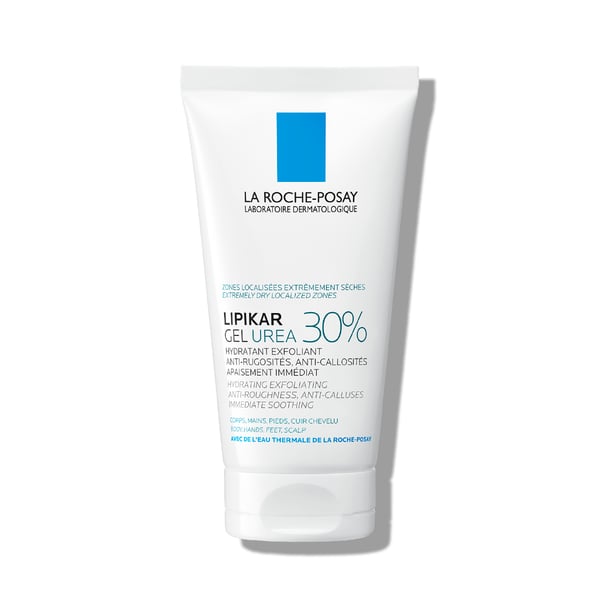 Lrposay Lipikar Urea 30% Gel 50Ml,