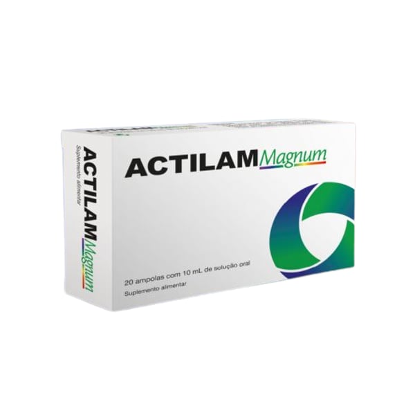 Actilam Magnum Amp 10Ml X20