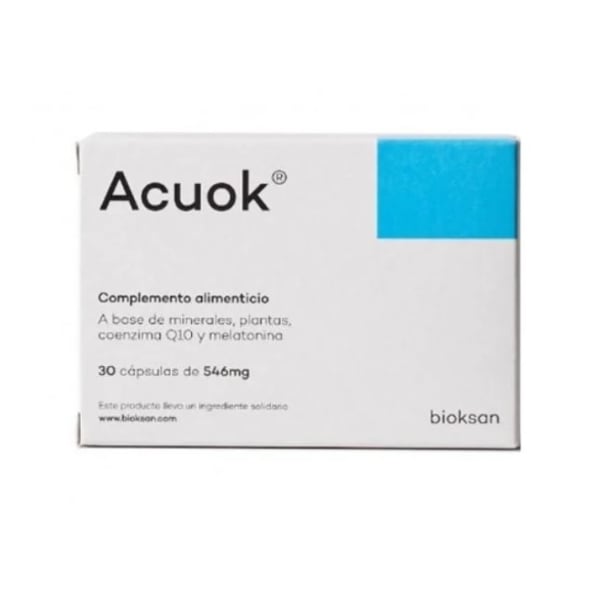 Acuok Caps X30
