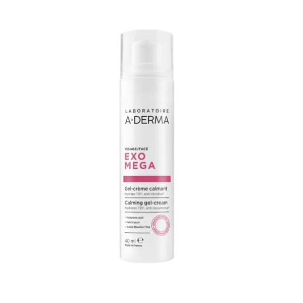 A-Derma Exomega Gel-Creme 40Ml