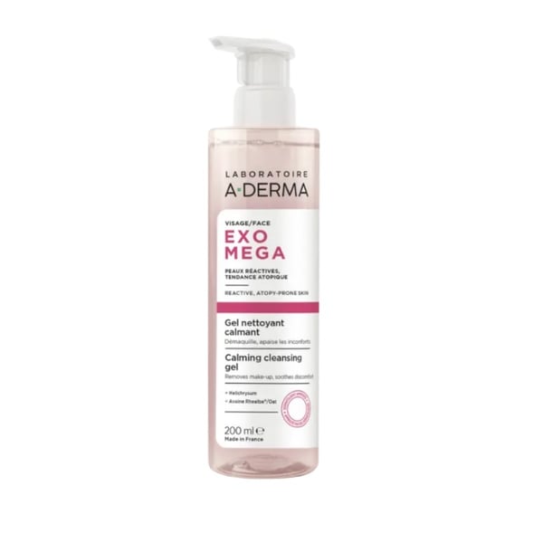 A-Derma Exomega Gel Limp Calm 200Ml,   x 1