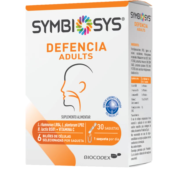 Symbiosys Defencia Adult Caps X30,   cáps(s)